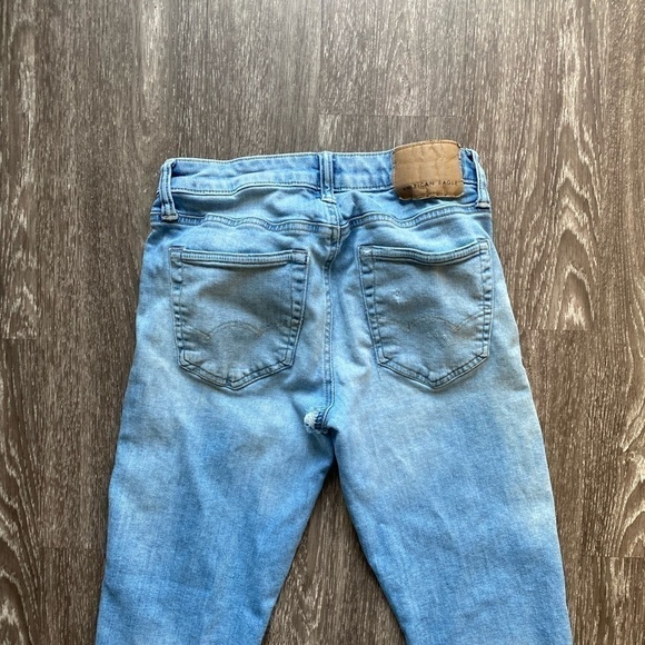 American Eagle next level flex jeans. 29 x 30 - Picture 10 of 10